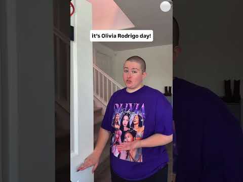 Olivia Rodrigo's NEW Album