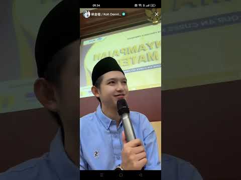 quran sebagai penyembuh- Ustadz Koh Denis