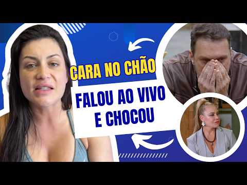 🔥Flor É ELIMINADA e FALA O PIOR AO VIVO; Luana DETONA Bali; Albert FICA MAL E TRETA RENDE