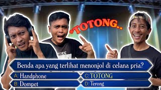 Bung Ben Main ACARA TV FAMILY 100 Buat Otak Ngelag Seketika