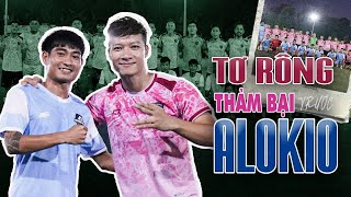 TƠ RÔNG THẢM BẠI TRƯỚC ALOKIO | Cán Cris