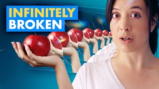 The Infinity Problem that BROKE Mathematics (The Continuum Hypothesis)