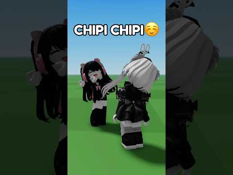Chipi Chapa Chapa ?? #roblox #robloxshorts