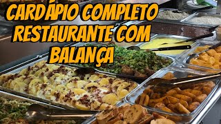 CARDÁPIO MINEIRO CAMPEÃO DE VENDAS $$$