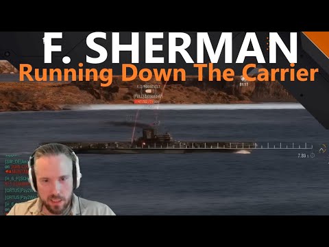 F. Sherman - Running Down The Carrier