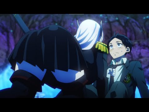 🔶️ EL CHICO DEVIL QUE FUE ESCL4VIZ4DO POR UNA MUJER  Mato Seihei no Slave | Resumen anime