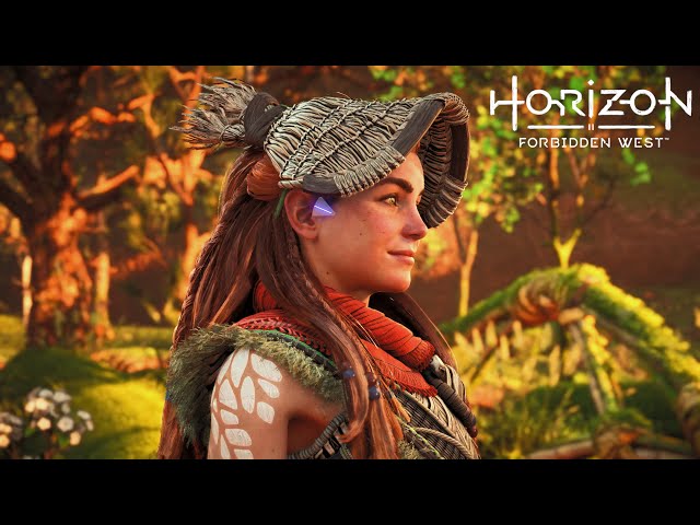 HORIZON FORBIDDEN WEST PS5 Walkthrough Gameplay Part 18 | Restless Weald