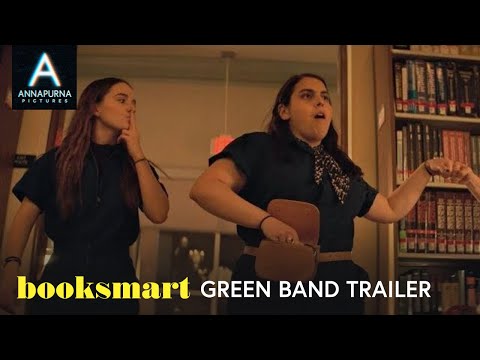 Official Green Band Trailer