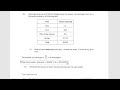 Mathematical Concepts and Problem Solving