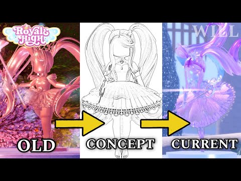 ✔ 5 Things You Don't Know About FOUNTAIN GIRL in Royale High!