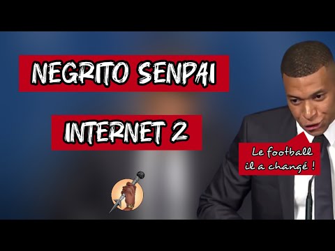 NEGRITO SENPAI - INTERNET 2