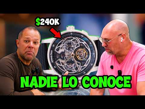 Bling Trae Reloj de $240K... NADIE lo Conoce😱