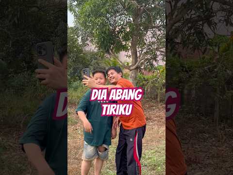 Dia abang tiriku #siudinfamily #drama #anaktiri