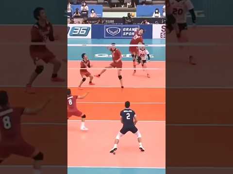 #jump #spike #sports #volleyball #volley #sport