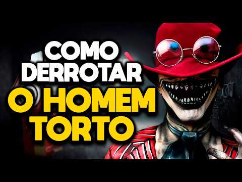 COMO DERROTAR O HOMEM TORTO