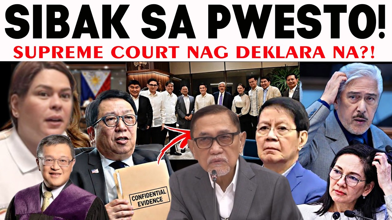 🔴LIVE NOW:Supreme Court Judge VP Sara Benny Abante Kapunan Atty. Ferrer Impeachment Trial Update