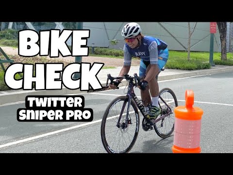 BIKE CHECK | Jerome afan