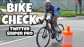 BIKE CHECK | Jerome afan