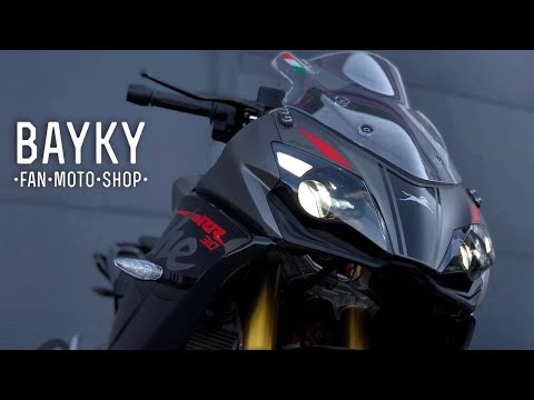 TVS Apache RR310