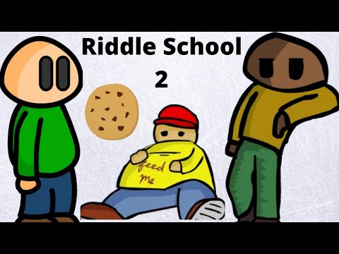 jacksepticeye riddle school 3