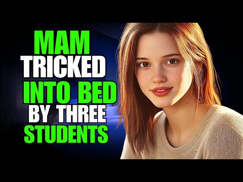 Female Teacher come Into Bed By Three Students - Infidelity & Cheating Reddit Stories