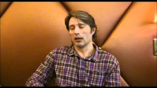 Mikkelsen, Kounenthe and Mouglalis Talk Coco and Igor