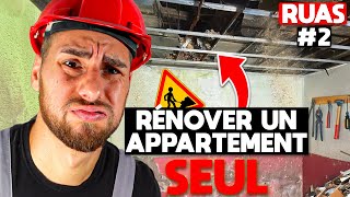COMMENT NE PAS FOIRER sa rénovation immobilière seul ! 🛠️💥 [RUAS #2]