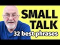 Effective Small Talk Strategies