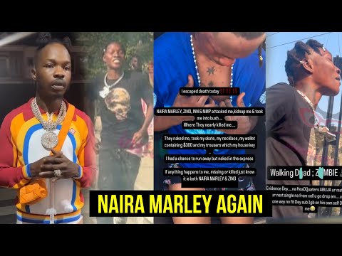 Lil Smart Death Will Put Naira Marley In Bigger Mess