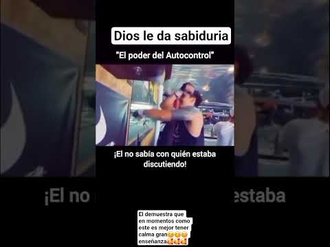 lo importante de el autocontrol#biblia #diosonrio #shortvideo #palabradios #amor #reflexion #shorts