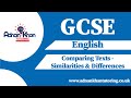 GCSE English Language Exam Strategies
