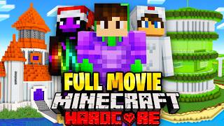 We Survived 1000 Days in Minecraft (FULL MOVIE)