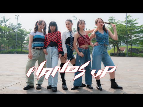 MEOVV - HANDS UP KPOP DANCE COVER by FDCOVER INDONESIA