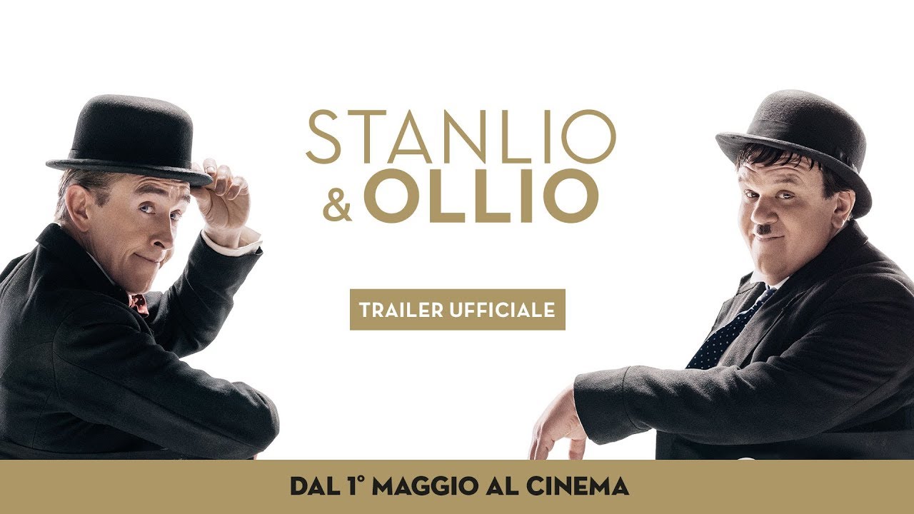 Stanlio & Ollio anteprima del trailer