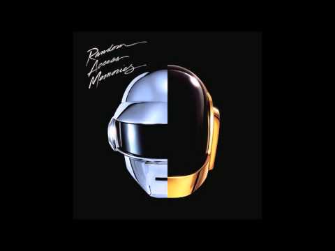 Daft Punk- Horizon (Japanese Bonus Track)