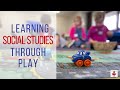 Exploring Early Childhood Social Studies