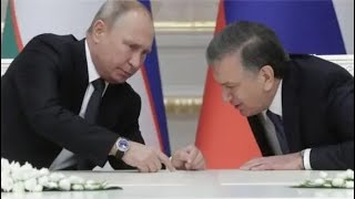Нима учун  Мирзиёев бу ишларни килмади
