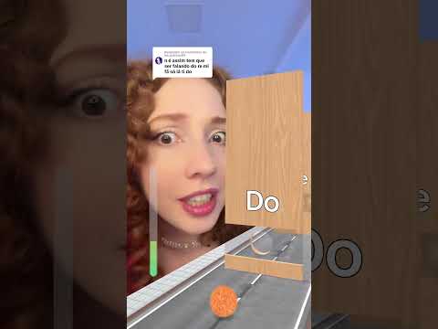 O filtro que ouve a afinação e não a palavra #singing #singer #canto  #beaduarte