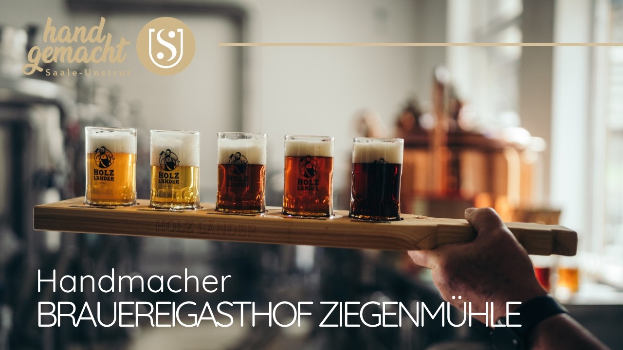 Thumbnail YouTube-Video Brauereigasthof & Pension Ziegenmühle