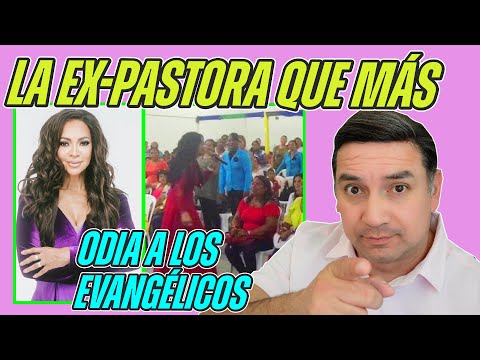 Se Revela Toda La Verdad "Ex-Pastora" Diana Mendiola 😱 ¿Por qué Apostato De La Fe?     #biblialibre