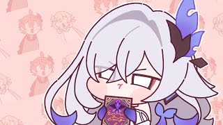 Nom Nom Skirk Loop ver. - GENSHIN IMPACT