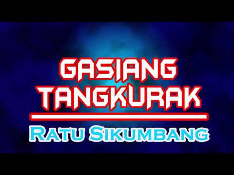 Gasiang Tangkurak (Karaoke Minang) ~ Ratu Sikumbang | Remix Hancur Lebur