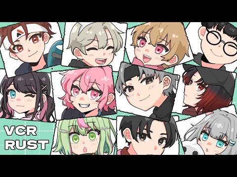 【雑談】VCRRUSTお疲れさまでした配信【ぶいすぽ/如月れん】