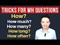 Mastering WH Questions in Mandarin