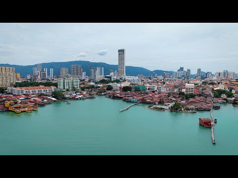 Escape to Penang's Lo-fi Paradise Cover Image