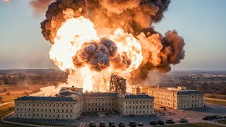 Ukrainian Jet STRIKE Russian Drone Factory - And THIS is what happened next...