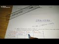 Density and Mixtures Concepts