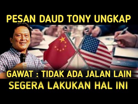 GAWAT : TIDAK ADA JALAN LAIN - SEGERA LAKUKANHAL INI