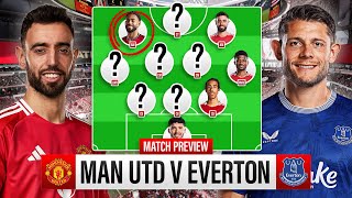 FINISH THE TOUR STRONG! Man United vs Everton Pre-Season Preview