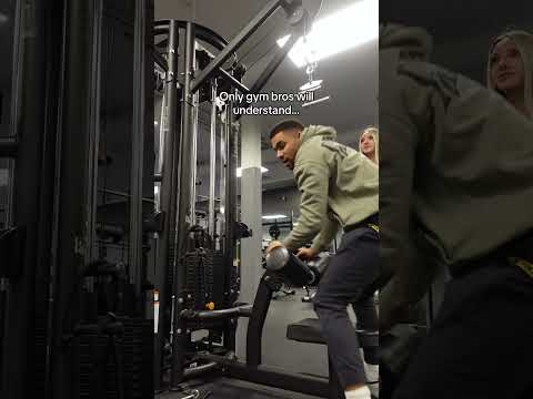 Only gym bros will understand #shorts
